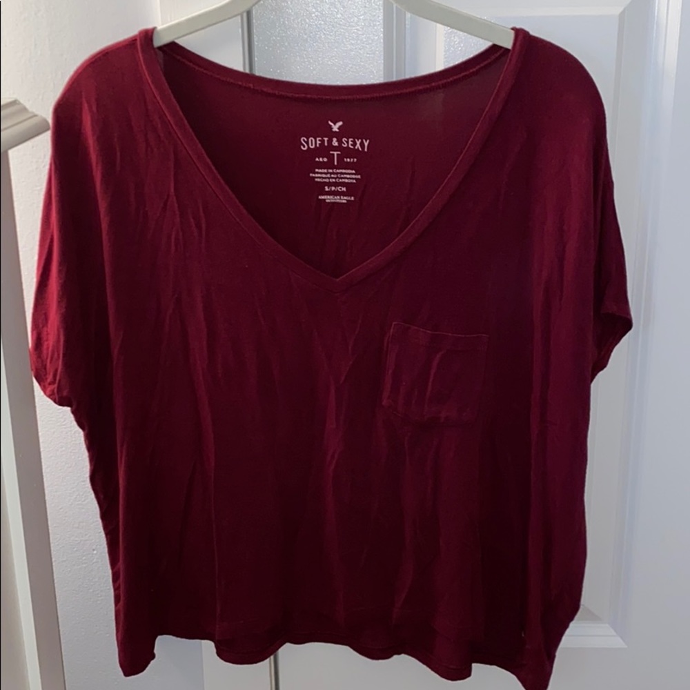 Oversized Tee